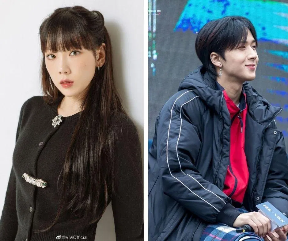 Taeyeon - Ravi (Nguồn: Internet)
