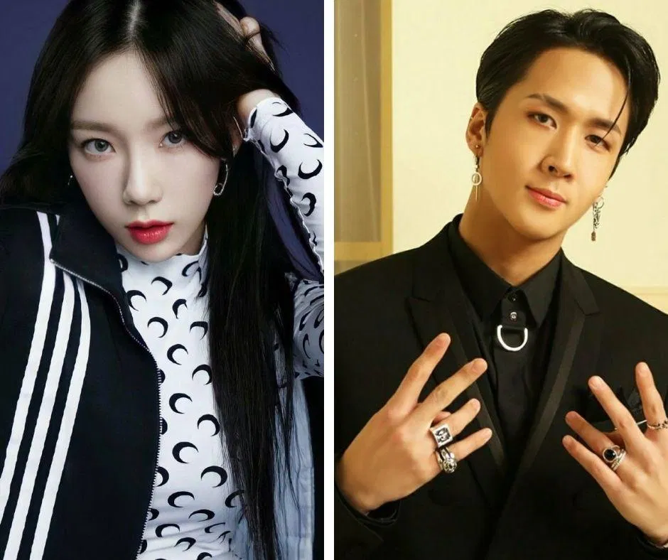 Taeyeon - Ravi hẹn hò? (Nguồn: Internet)