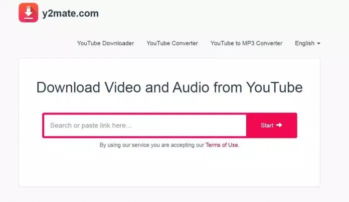Trang web Y2mate giúp tải video YouTube dễ dàng (Ảnh: BlogAnChoi). Trang web Y2mate giúp tải video YouTube dễ dàng (Ảnh: BlogAnChoi).