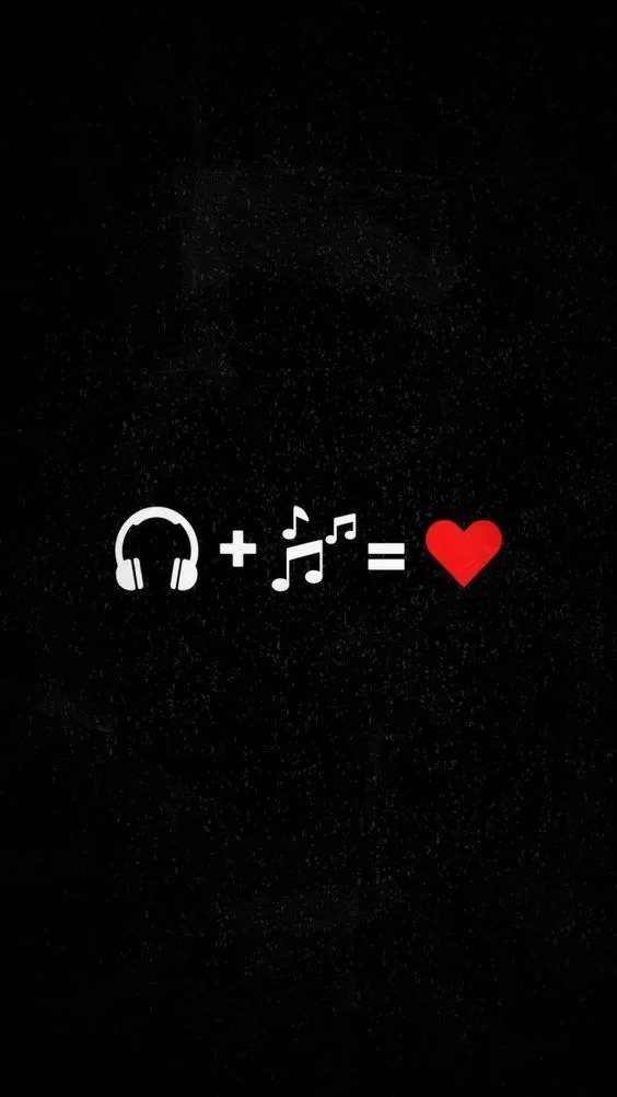 Hình nền cho những ai yêu âm nhạc (Ảnh: Internet)