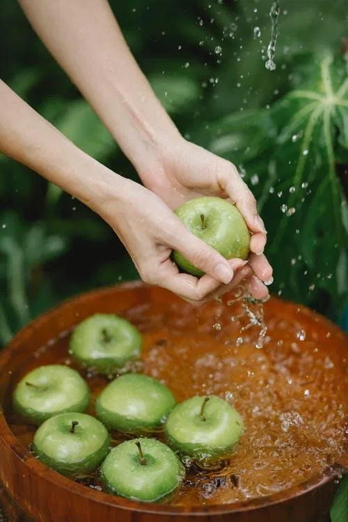 Táo là một trong những thực phẩm giàu chất xơ (Nguồn: Internet) Táo là một trong những thực phẩm giàu chất xơ (Nguồn: Internet)