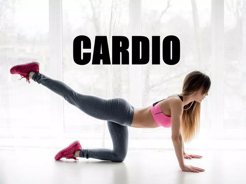 Các bài tập cardio sẽ giúp đốt cháy lượng mỡ thừa trong cơ thể (Nguồn: Internet)