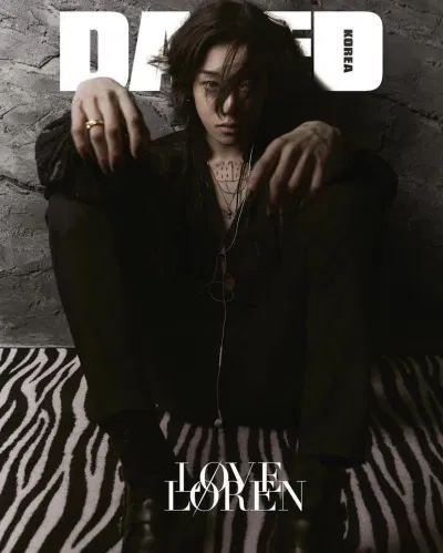 Loren Lee - chàng trai được mệnh danh là thái tử Naver (Nguồn: Internet) Loren Lee - chàng trai được mệnh danh là thái tử Naver (Nguồn: Internet)