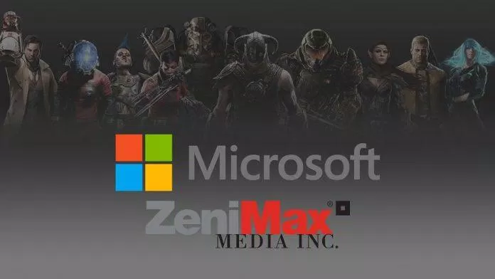 Thương vụ mua lại nhà phát hành game ZeniMax Media trị giá 7,5 tỉ USD. (Ảnh: Internet)