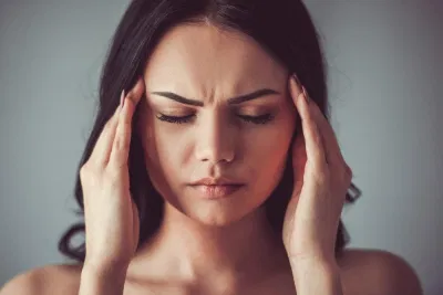 Stress là kẻ thù của làn da (Ảnh: Internet). Stress là kẻ thù của làn da (Ảnh: Internet).