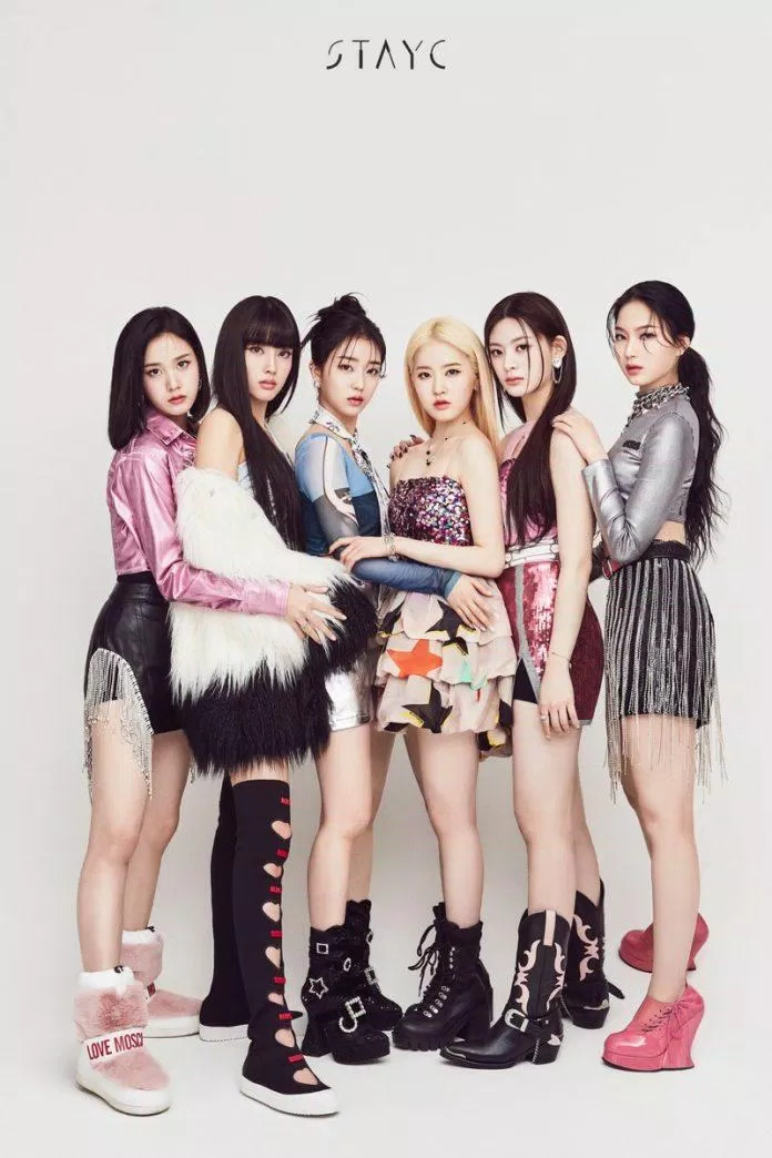 Concept cho mini album lần 2 của nhóm (Nguồn: Internet) Concept cho mini album lần 2 của nhóm (Nguồn: Internet)