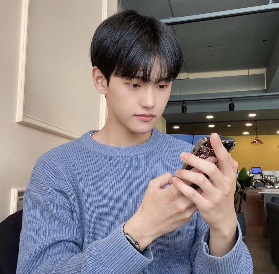 Donghyuk (Ảnh: Internet)