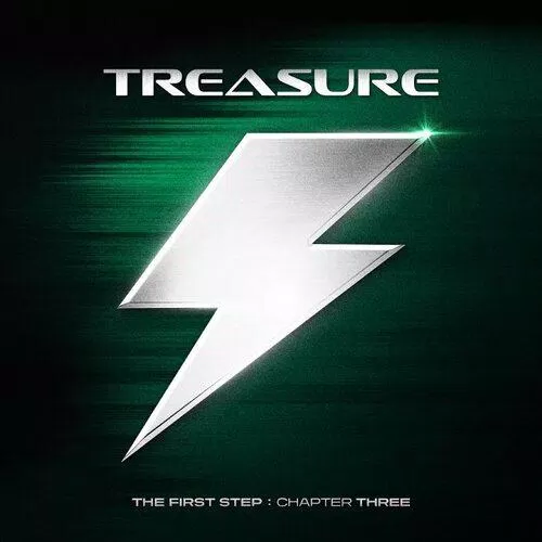 The First Step: Chapter Three - TREASURE