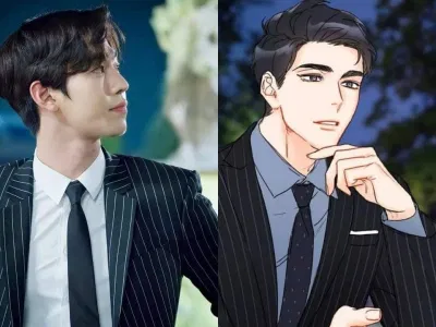 Liệu Ahn Hyo Seop cùng Hẹn hò chốn công sở có thể lặp lại thành công vang dội của bộ phim cùng đề tài Thư ký Kim sao thế? (Nguồn: Internet).