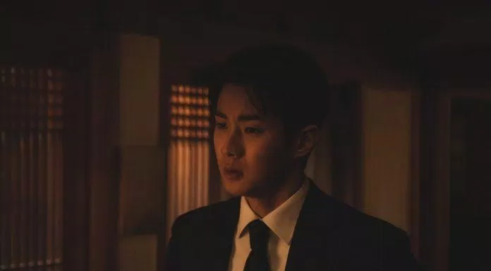 Choi Min Jae là một cảnh sát trẻ với niềm tin tuyệt đối vào chính nghĩa. (Ảnh: Internet)