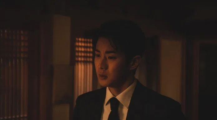 Choi Min Jae là một cảnh sát trẻ với niềm tin tuyệt đối vào chính nghĩa. (Ảnh: Internet)