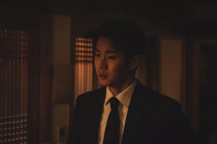 Choi Min Jae là một cảnh sát trẻ với niềm tin tuyệt đối vào chính nghĩa. (Ảnh: Internet)