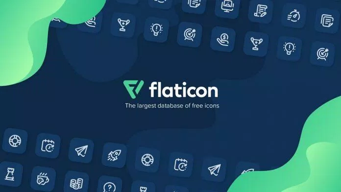 Flaticon – công cụ thiết kế dành cho dân không chuyên (Ảnh: Internet).