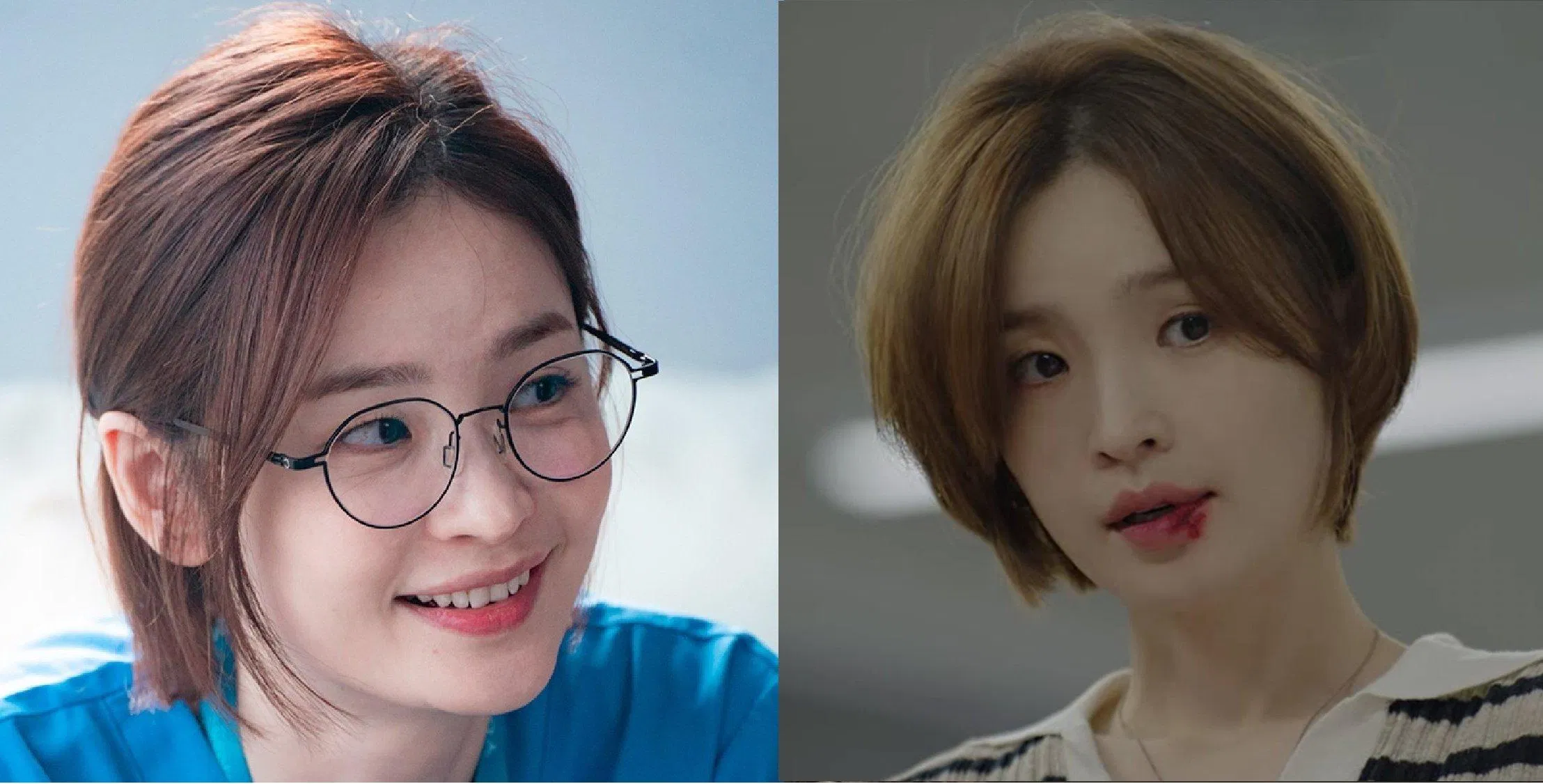 Jeon Mi Do biến hóa thú vị trong Thirty Nine. (ảnh: Internet)