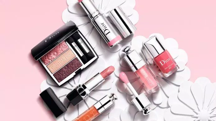 Các sản phẩm của Dior (Ảnh: Internet).