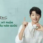 Dr.G là thương hiệu dược mỹ phẩm chăm sóc da hàng đầu tại Hàn Quốc (nguồn: internet)