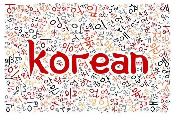Tiếng Hàn là ngoại ngữ hot hiện nay (Ảnh: Internet).