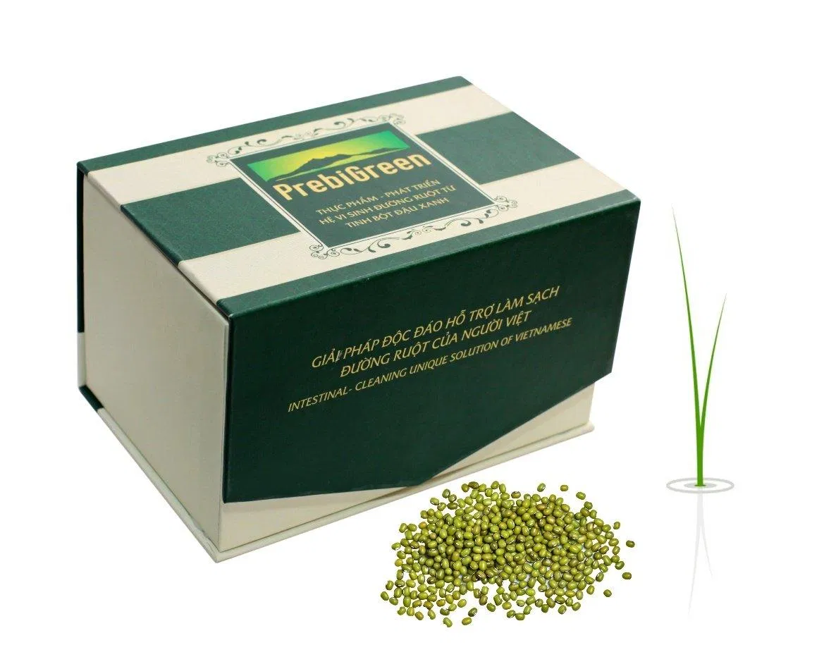 Sản phẩm tinh bột kháng (Ảnh: Internet) Sản phẩm tinh bột kháng (Ảnh: Internet)