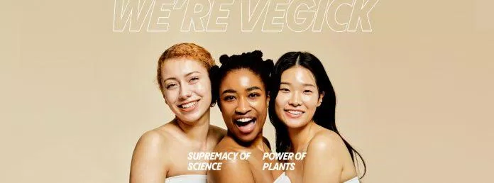 Vegick là sự kết hợp giữa Vegan và Pick mang đến thương hiệu dược mỹ phẩm thuần chay tốt nhất cho da (nguồn: internet)