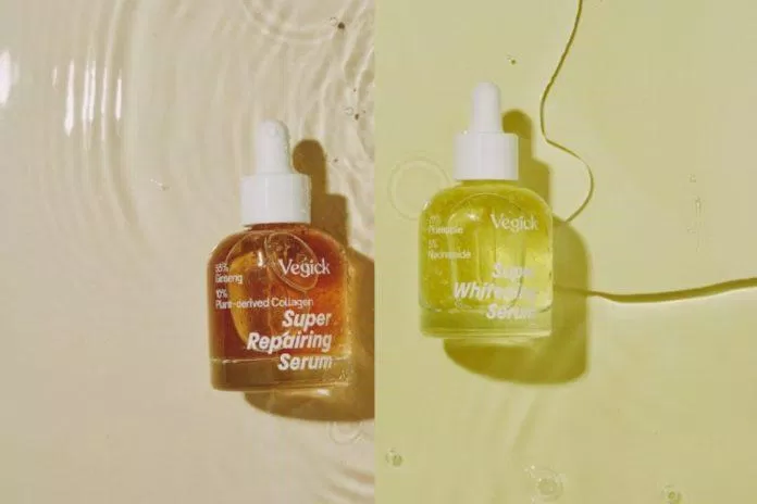 Serum Dứa và Serum Nhân Sâm là combo để dưỡng trắng và tái tạo làn da (nguồn: internet)