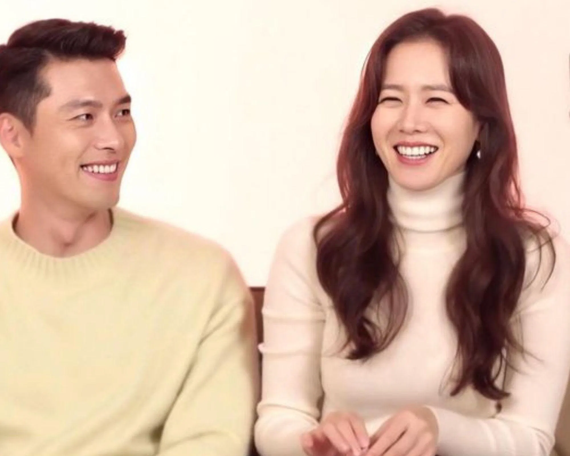 Hyun Bin và Son Ye Jin sẽ kết hôn vào tháng 3/2022. (Ảnh: Internet)