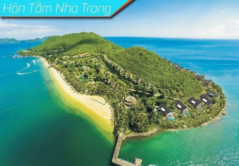 Hòn Tằm (Ảnh: Internet)
