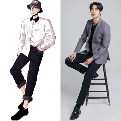 Rowoon vào vai anh chàng thất nghiệp Choi Jun Woong (Nguồn: Internet).