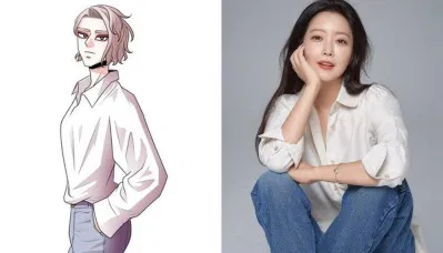 Kim HeeSun vào vai thần chết Gu Ryeon (Nguồn: Internet).