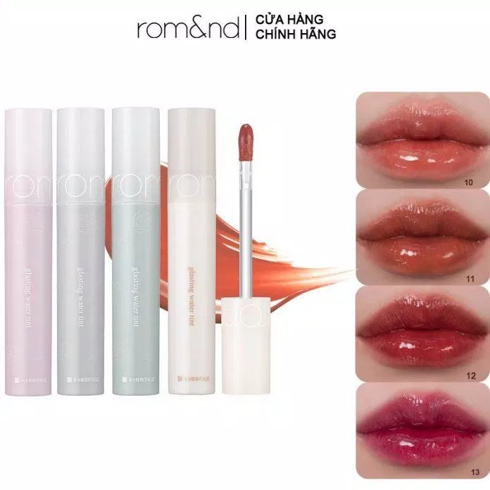Romand Hanbok Project Glasting Water Tint (Nguồn: Internet)