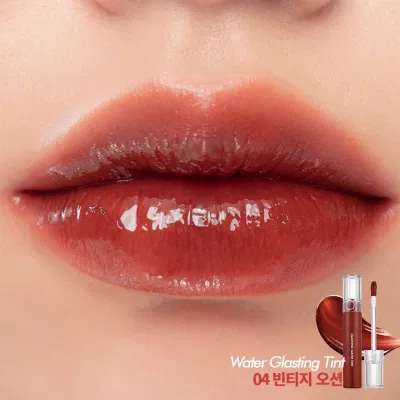Romand Glasting Water Tint - 04 Vintage Ocean (Nguồn: Internet)