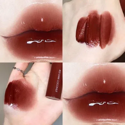 Romand Juicy Lasting Tint - 20 Dark Coconut (Nguồn: Internet)
