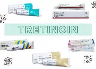 Top sản phẩm tretinoin tốt trên thị trường (Nguồn: Internet).