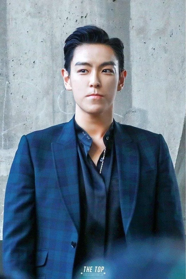 T.O.P ngày xuất ngũ (Nguồn: Internet) T.O.P ngày xuất ngũ (Nguồn: Internet)