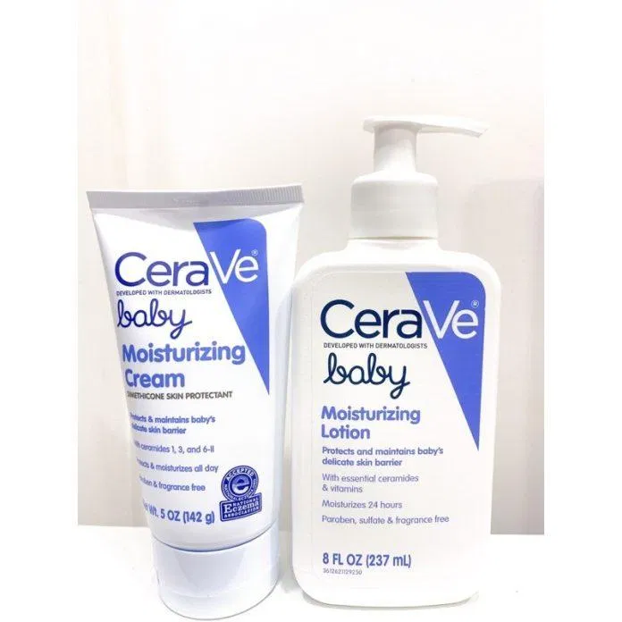 Kem dưỡng CeraVe Baby