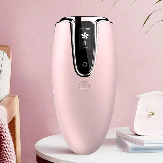 IPL LUX+ Hair Removal Handset là dòng máy triệt lông được ưa chuộng hiện nay (Nguồn: internet)