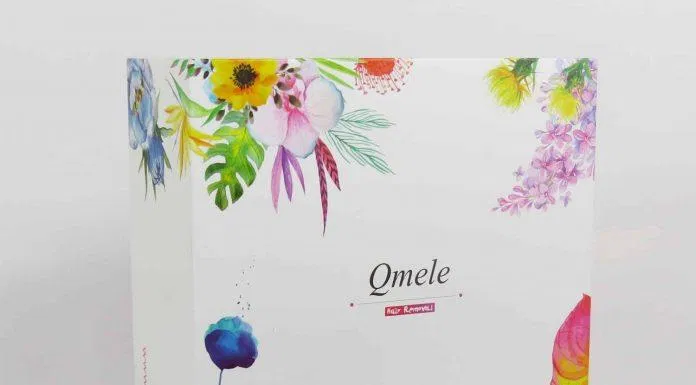 Mini QMELE IPL là máy triệt lông nội địa Trung cũng được đón nhận rất nhiều bởi các cô nàng yêu da (nguồn: internet)