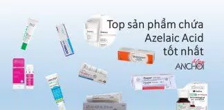 Top 10 sản phẩm Azelaic Acid tốt nhất hiện nay (Ảnh: nquynhvy)