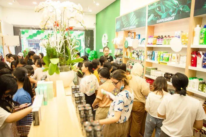 Shop nhận được lượng khách trung thành từ mọi người (Nguồn: Internet)