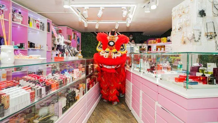 Không gian mua sắm tại BOSHOP (Nguồn: Internet)