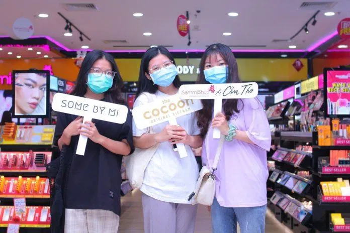 Sammi Shop được hầu hết khách hàng tin dùng (Nguồn: Internet)