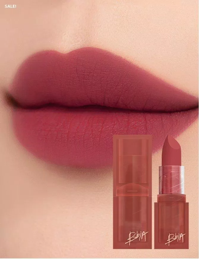 Son thỏi lì Bbia Last Powder Lipstick