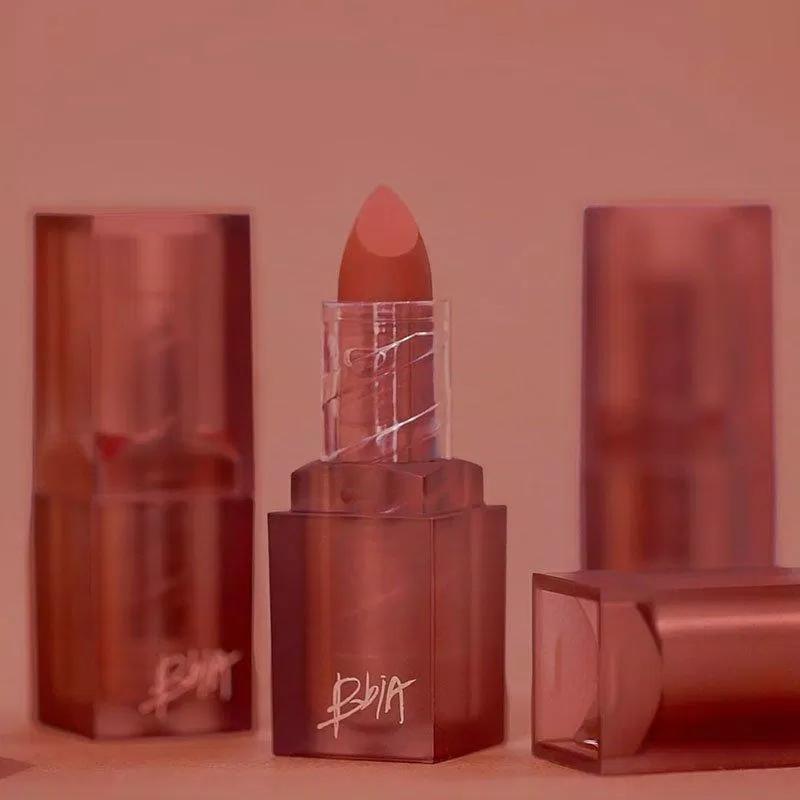 Son thỏi lì Bbia Last Powder Lipstick