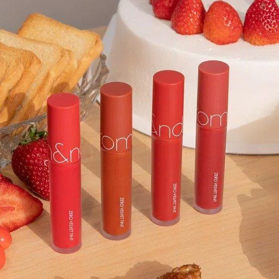 Romand Zero Velvet Tint