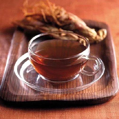 Trà hồng sâm là đặc sản của Hàn Quốc (Ảnh: Internet).