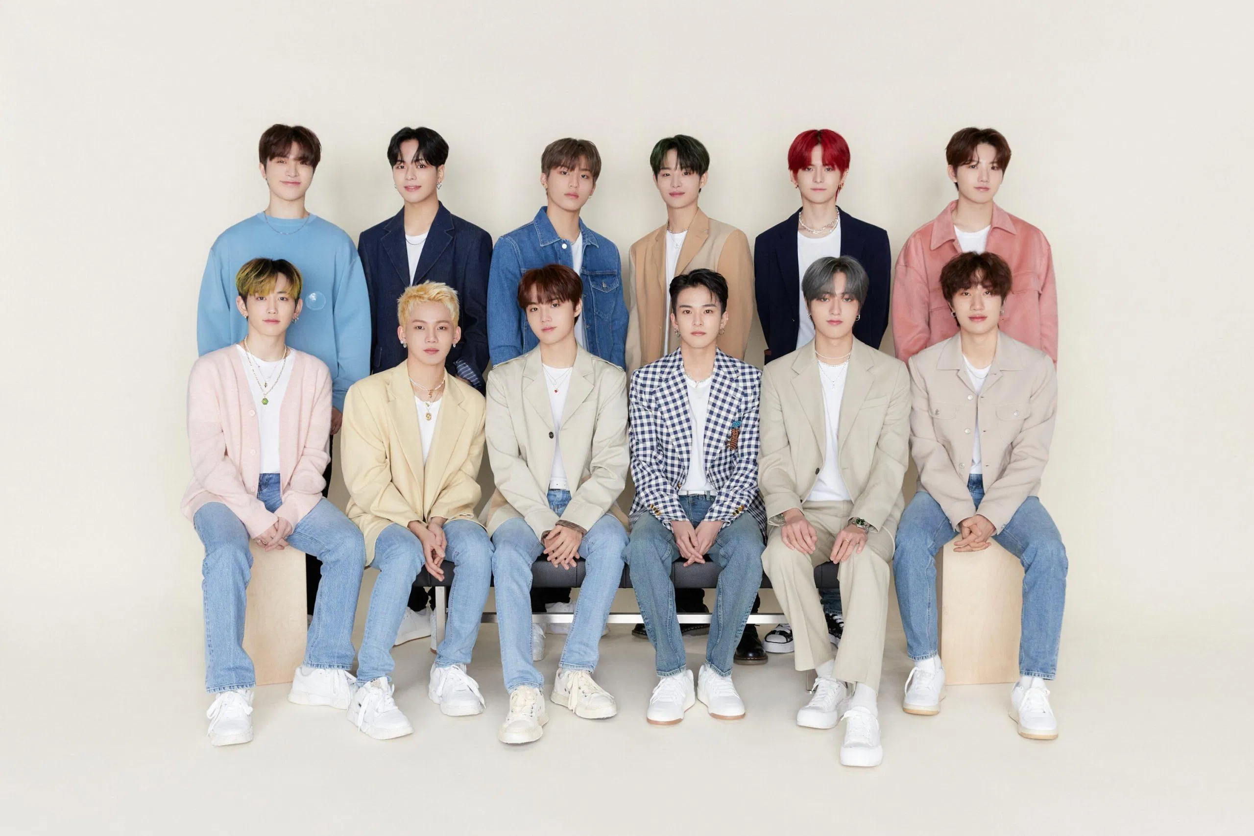 TREASURE đã có những chia sẻ về lần come back này. (Ảnh: Internet)