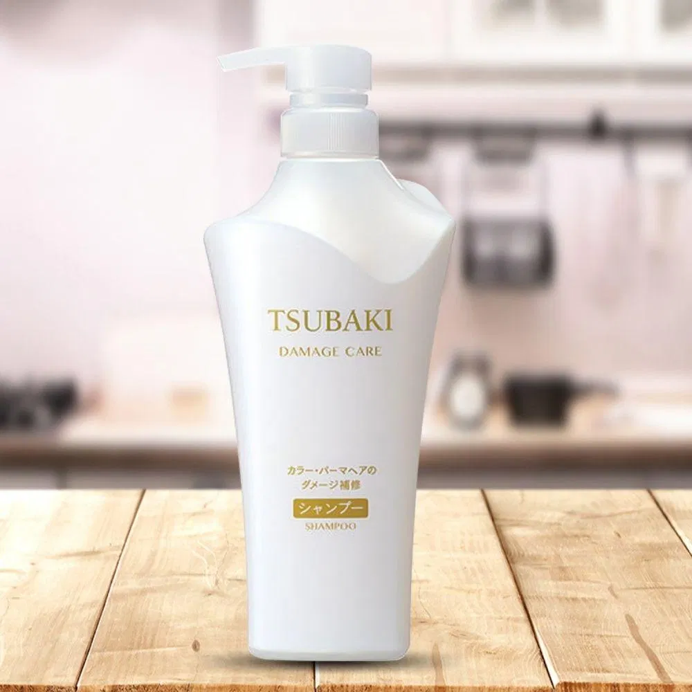 Dầu gội Tsubaki Damage Care có hương thơm ngọt ngào quyến rũ, lưu giữ mùi trong thời gian dài (Nguồn: Internet) Dầu gội Tsubaki Damage Care có hương thơm ngọt ngào quyến rũ, lưu giữ mùi trong thời gian dài (Nguồn: Internet)