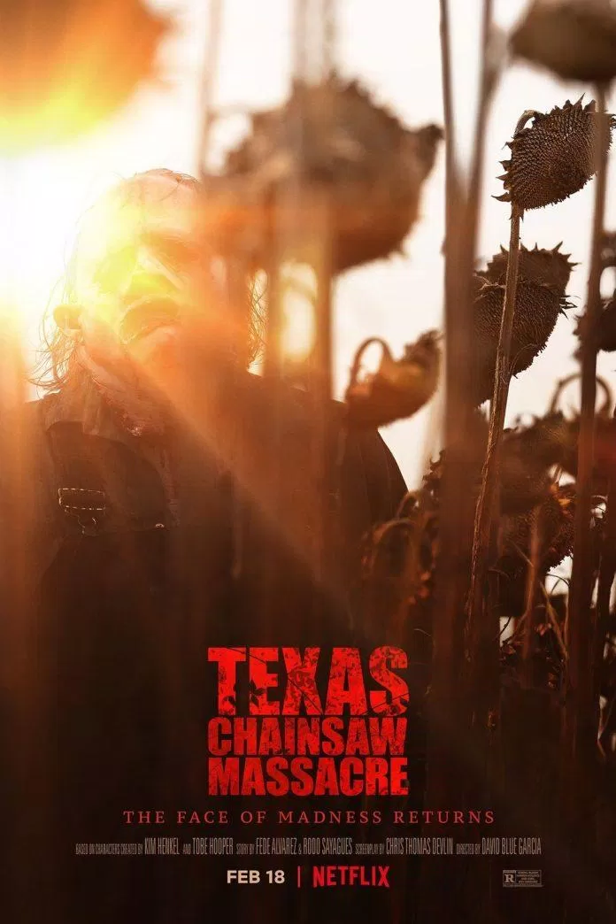 Tử thần vùng Texas (2022