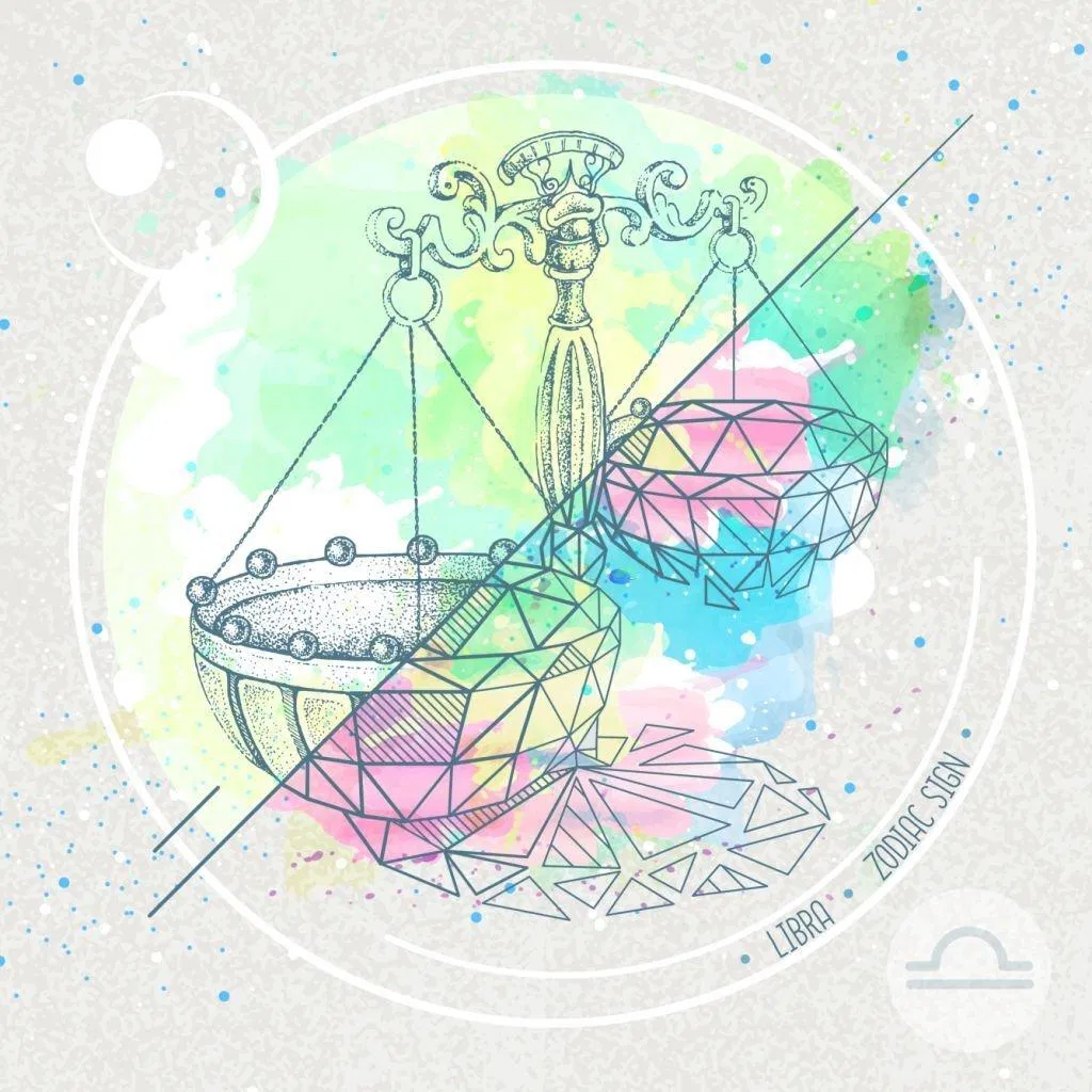 Tử vi hàng ngày cung Thiên Bình 27/2/2022 (Ảnh: Internet)