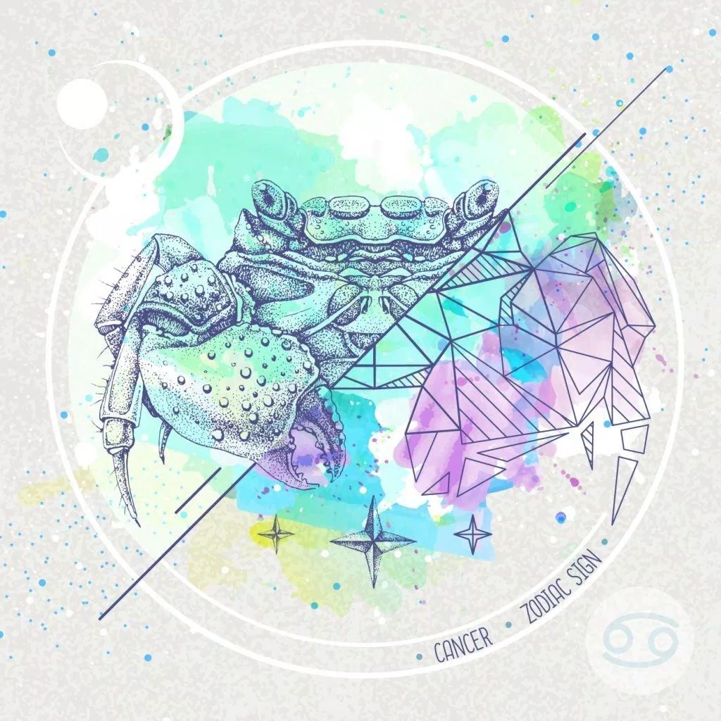 Tử vi hàng ngày cung Cự Giải 27/2/2022 (Ảnh: Internet)