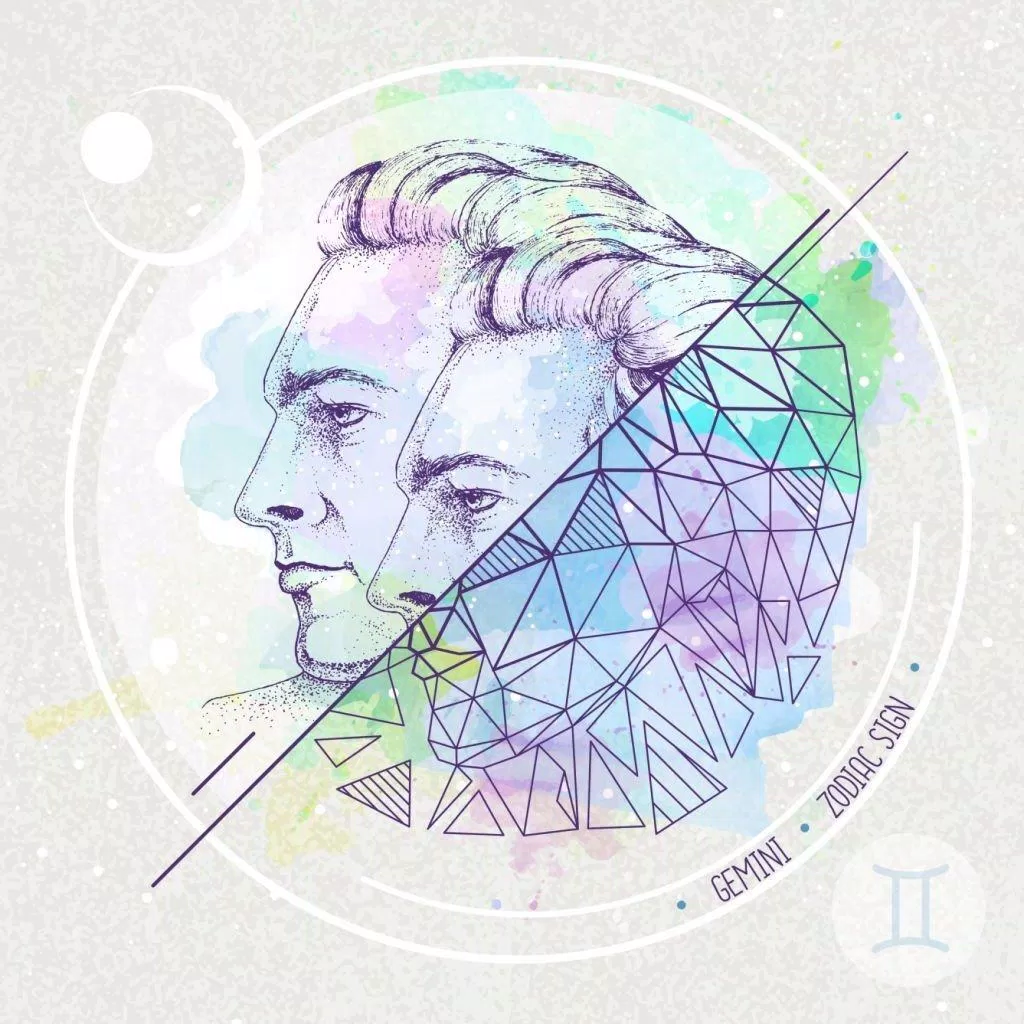 Tử vi hàng ngày cung Song Tử 27/2/2022 (Ảnh: Internet)